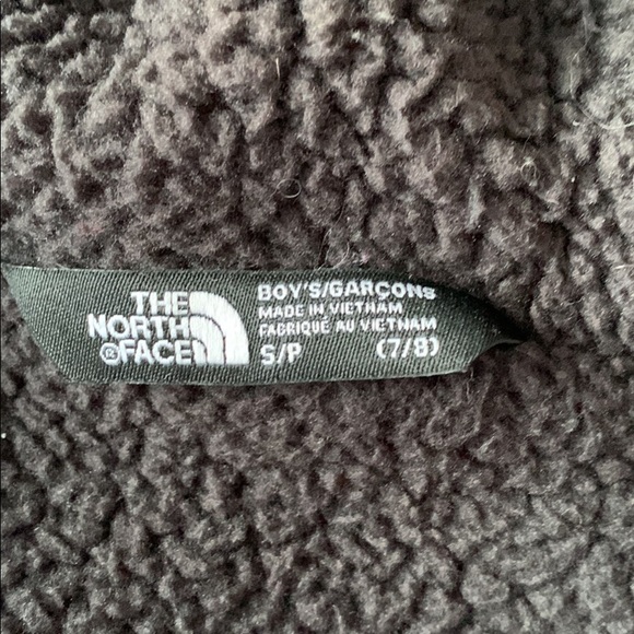 The north face spring autumn coat 7/8 - Picture 5 of 9